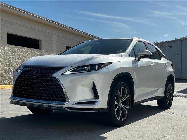 2021 Lexus RX