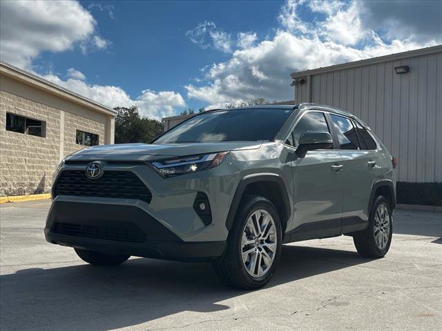 2023 Toyota RAV4