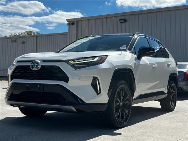 2022 Toyota RAV4