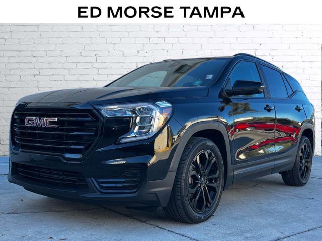 2022 GMC Terrain