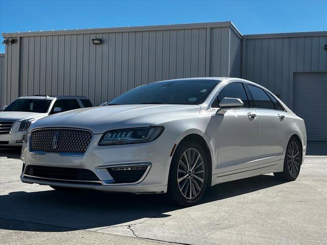 2019 Lincoln MKZ