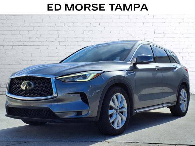 2019 Infiniti QX50