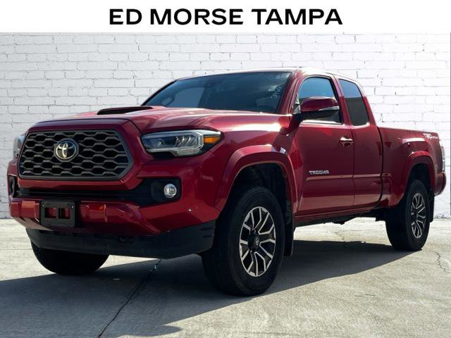 2022 Toyota Tacoma 2WD