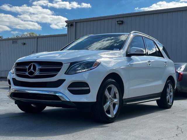 2018 Mercedes-Benz GLE