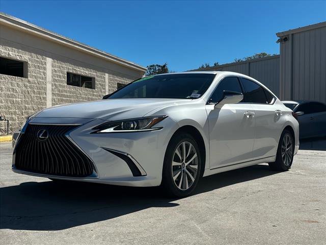 2021 Lexus ES