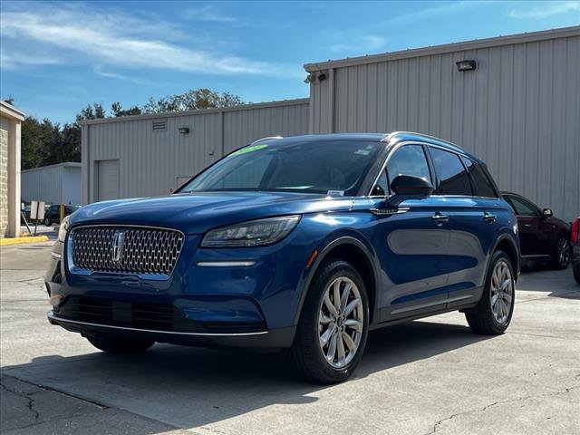 2021 Lincoln Corsair