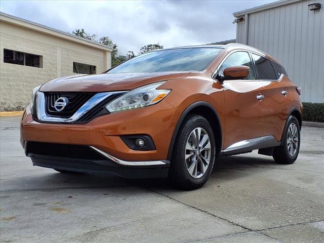 2016 Nissan Murano