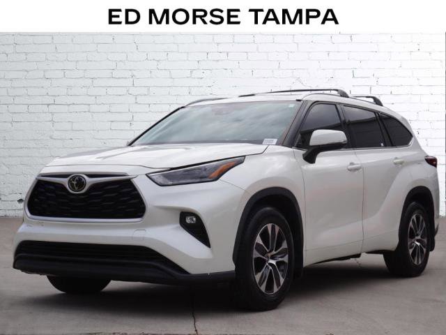 2021 Toyota Highlander