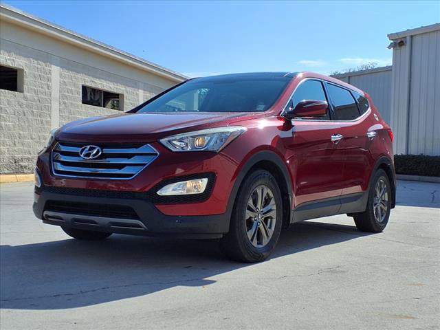 2013 Hyundai Santa Fe