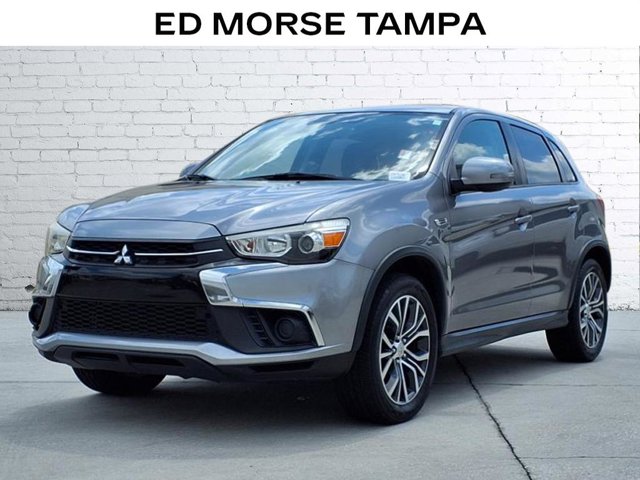2019 Mitsubishi Outlander Sport ES 2.0