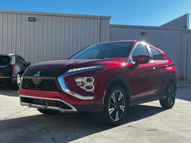 2024 Mitsubishi Eclipse Cross