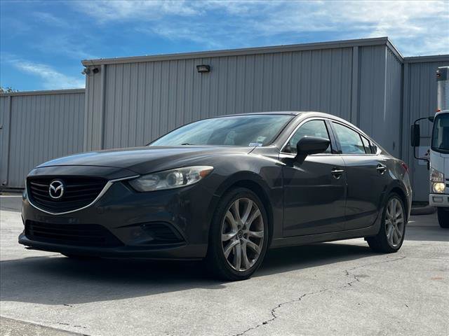 2016 Mazda Mazda6