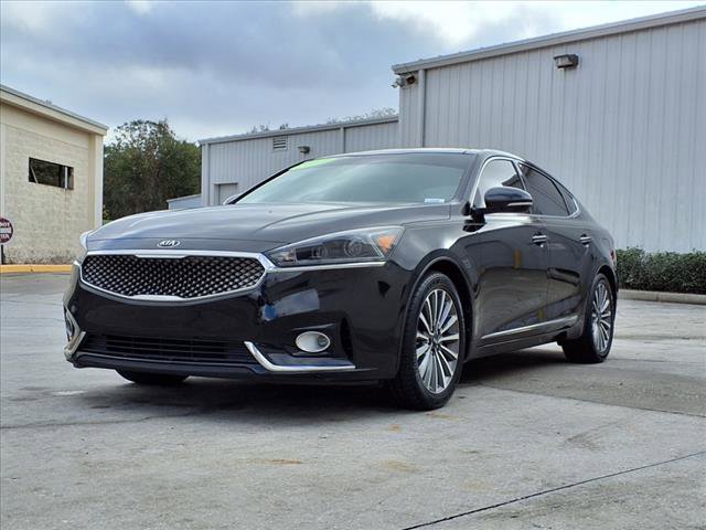 2017 Kia Cadenza