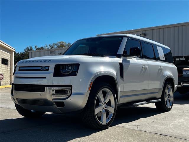 2023 Land Rover Defender