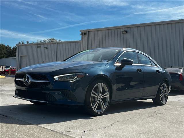 2021 Mercedes-Benz CLA