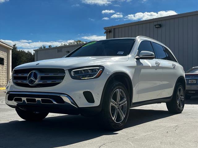 2021 Mercedes-Benz GLC