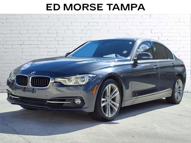 2018 BMW 3 Series 330i xDrive