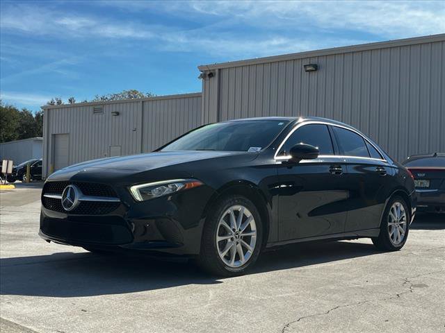 2019 Mercedes-Benz A-Class