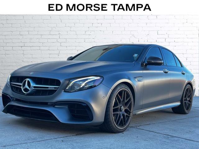 2018 Mercedes-Benz E-Class