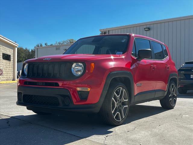 2020 Jeep Renegade