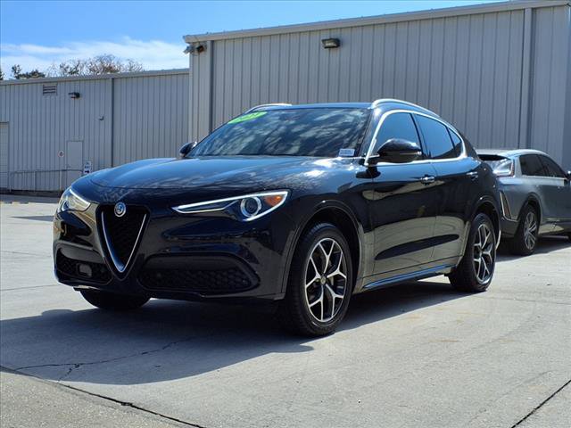 2021 Alfa Romeo Stelvio