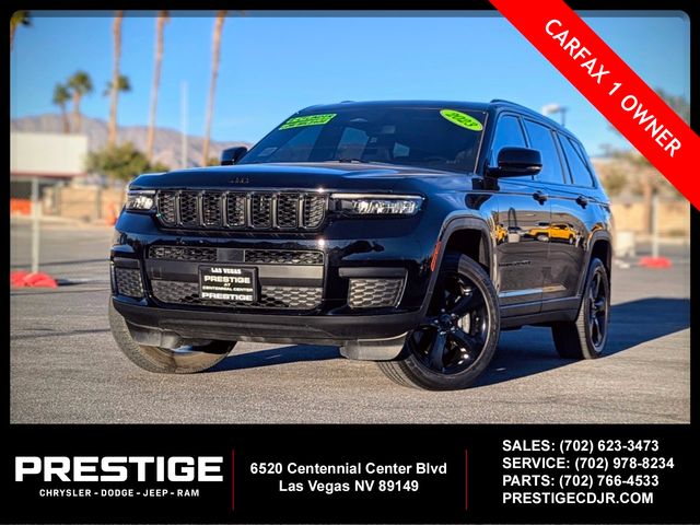 2023 Jeep Grand Cherokee L