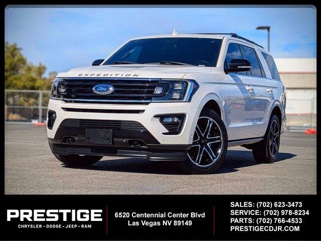 2019 Ford Expedition