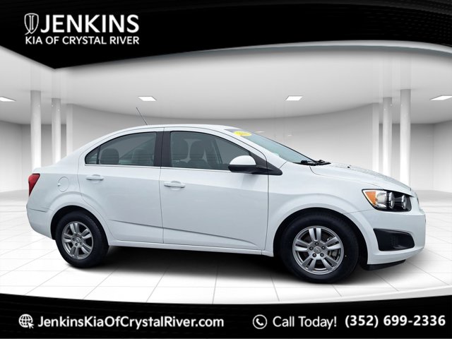 2016 Chevrolet Sonic