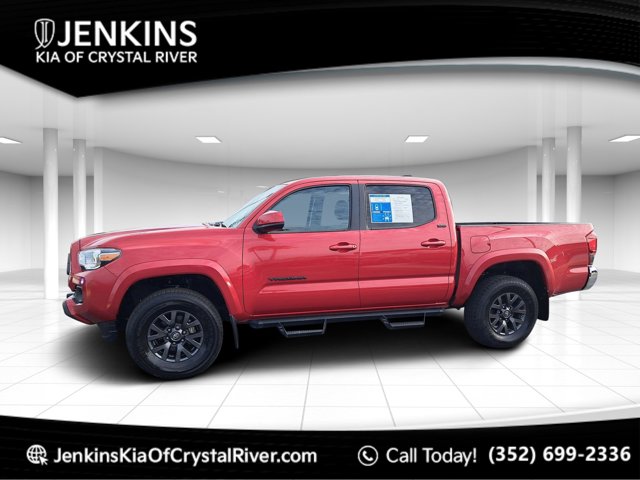 2023 Toyota Tacoma 2WD