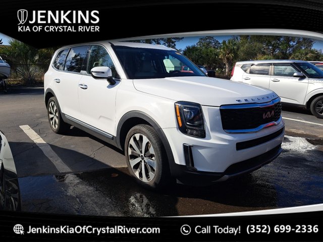 2022 Kia Telluride