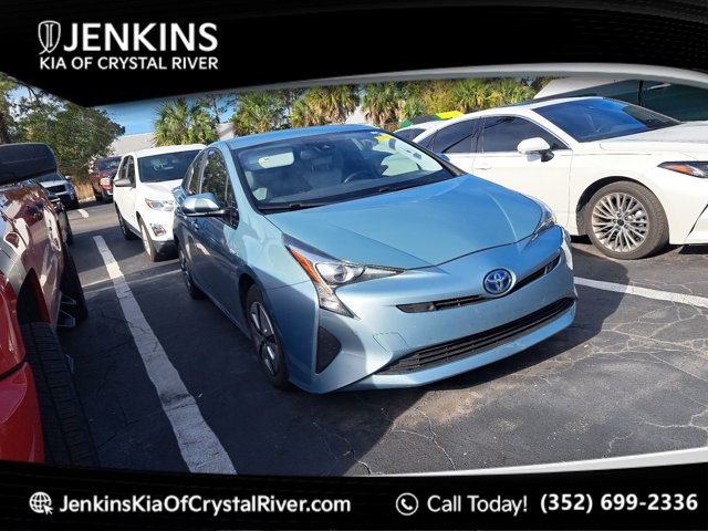 2018 Toyota Prius