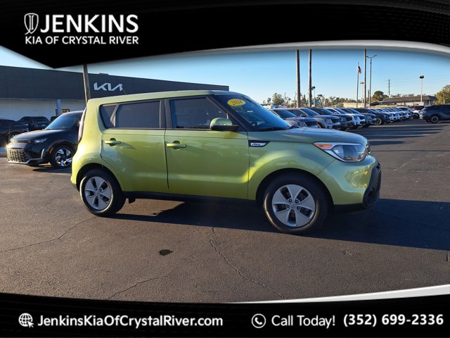 2014 Kia Soul