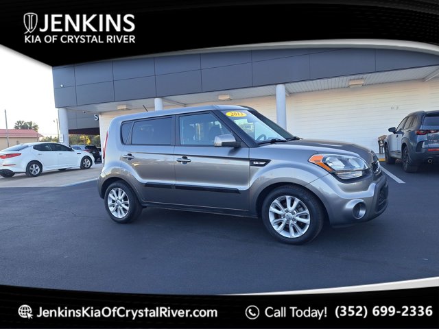 2013 Kia Soul