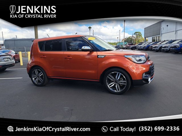 2018 Kia Soul