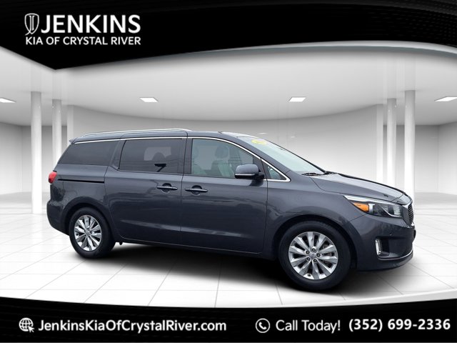 2018 Kia Sedona