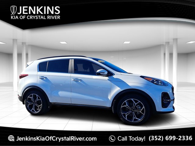 2022 Kia Sportage