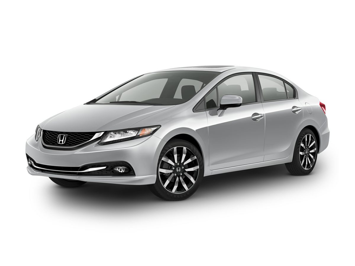 2015 Honda Civic Sedan