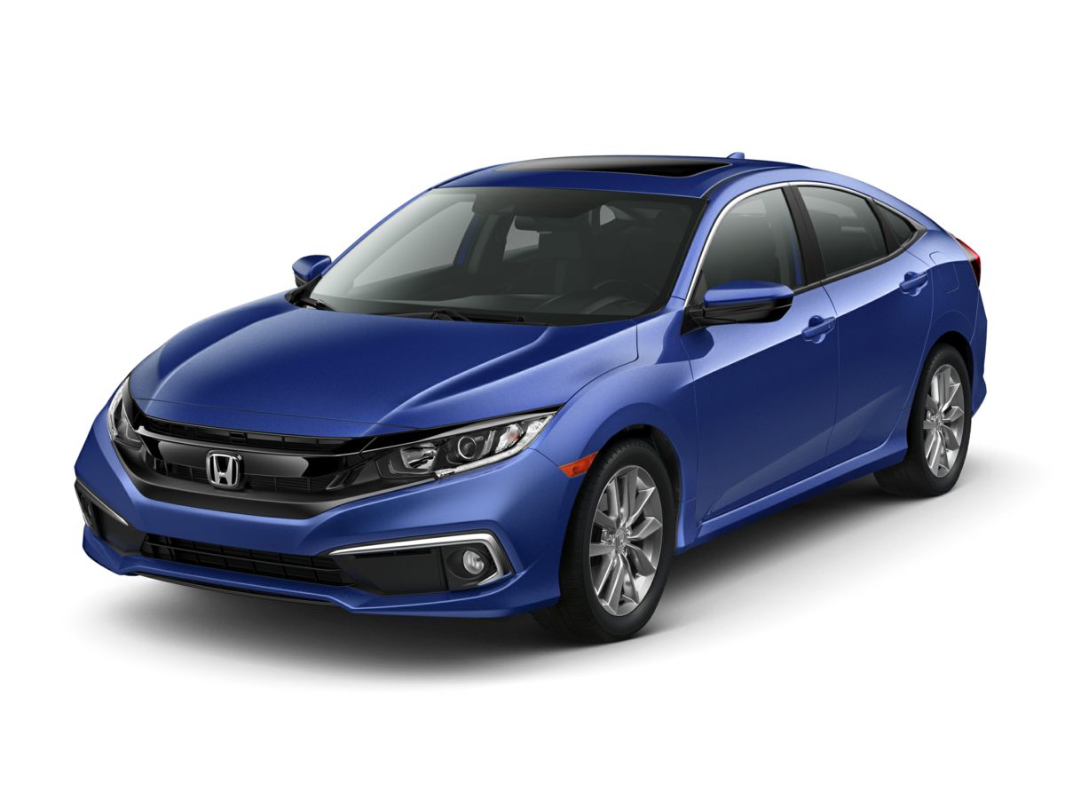 2020 Honda Civic Sedan