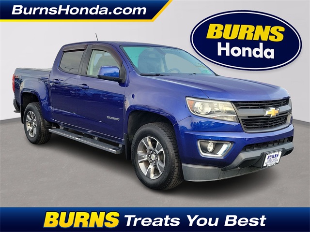 2016 Chevrolet Colorado