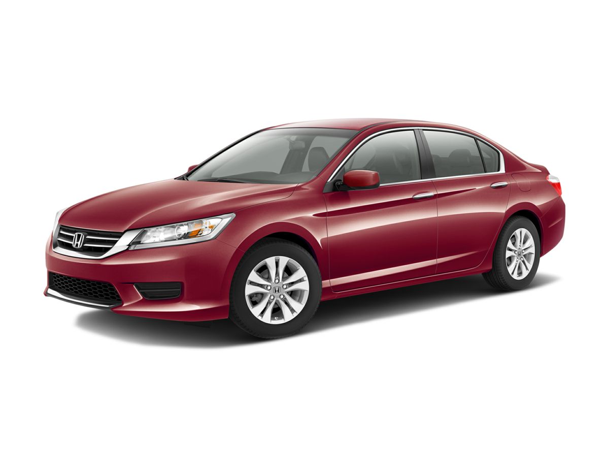 2015 Honda Accord Sedan