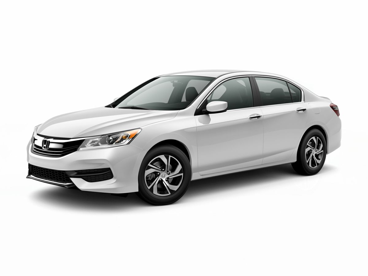 2017 Honda Accord Sedan