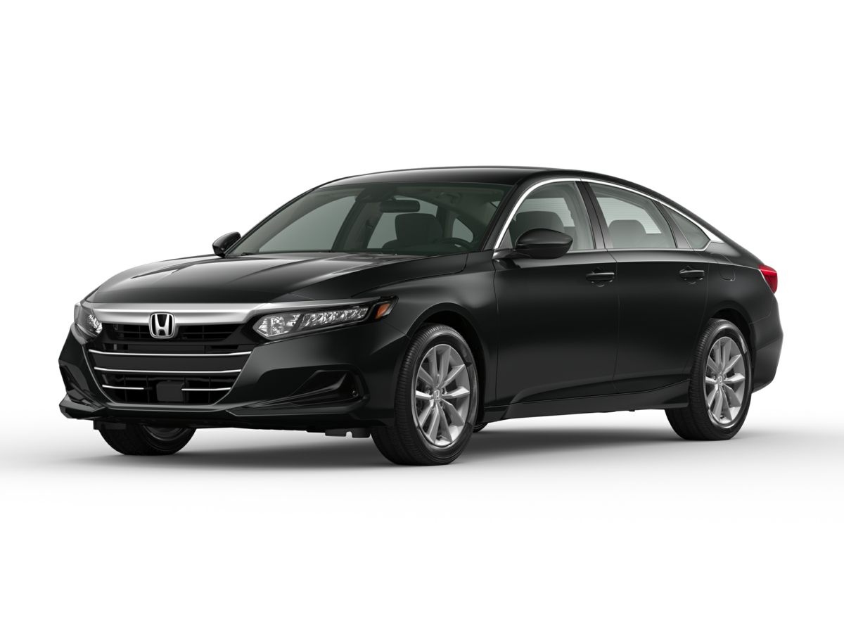 2021 Honda Accord Sedan