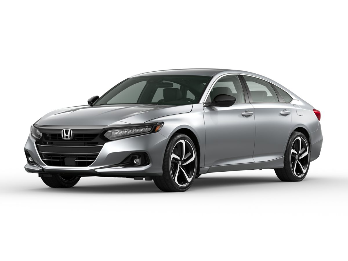 2022 Honda Accord Sedan