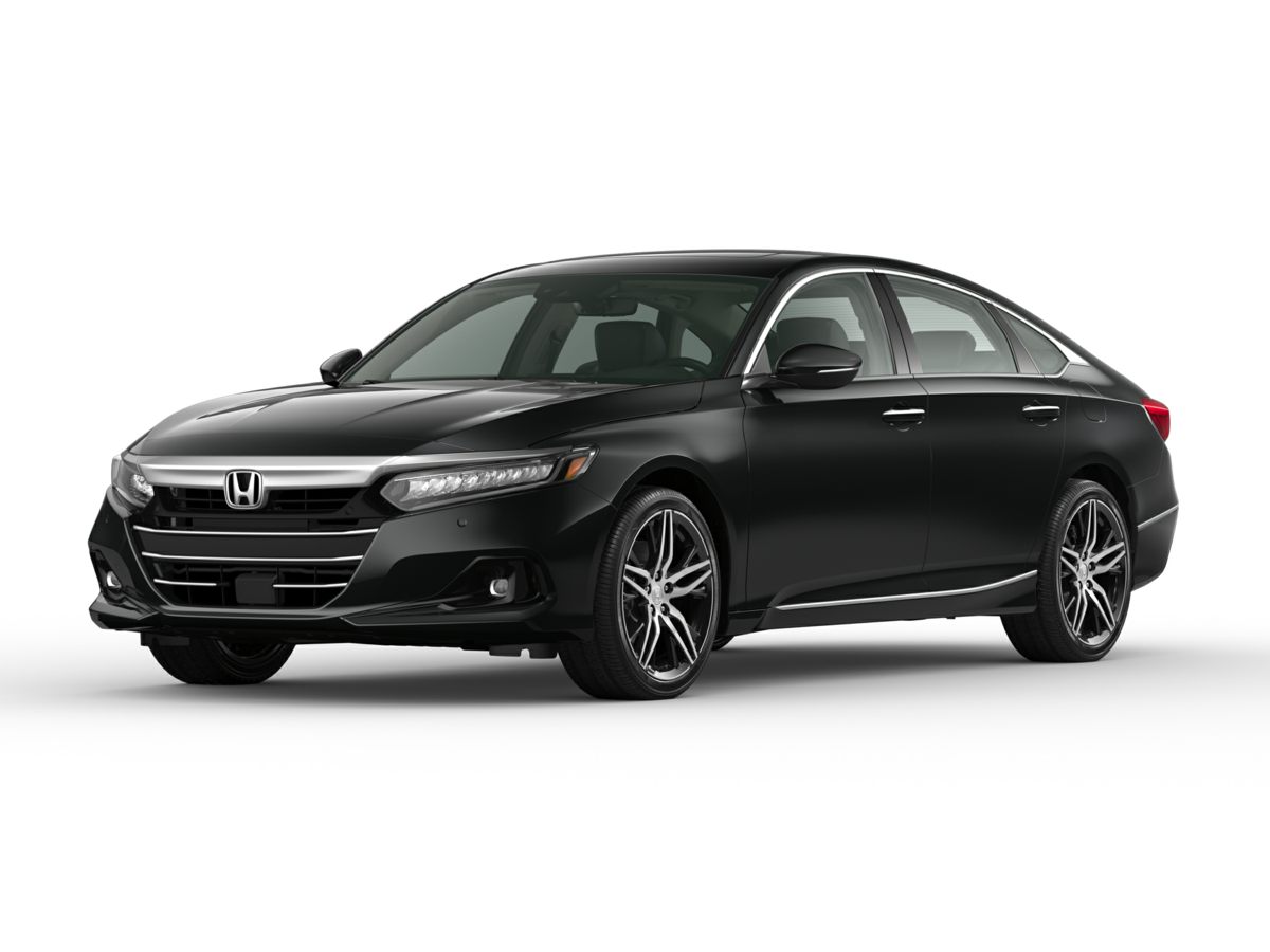 2022 Honda Accord Sedan