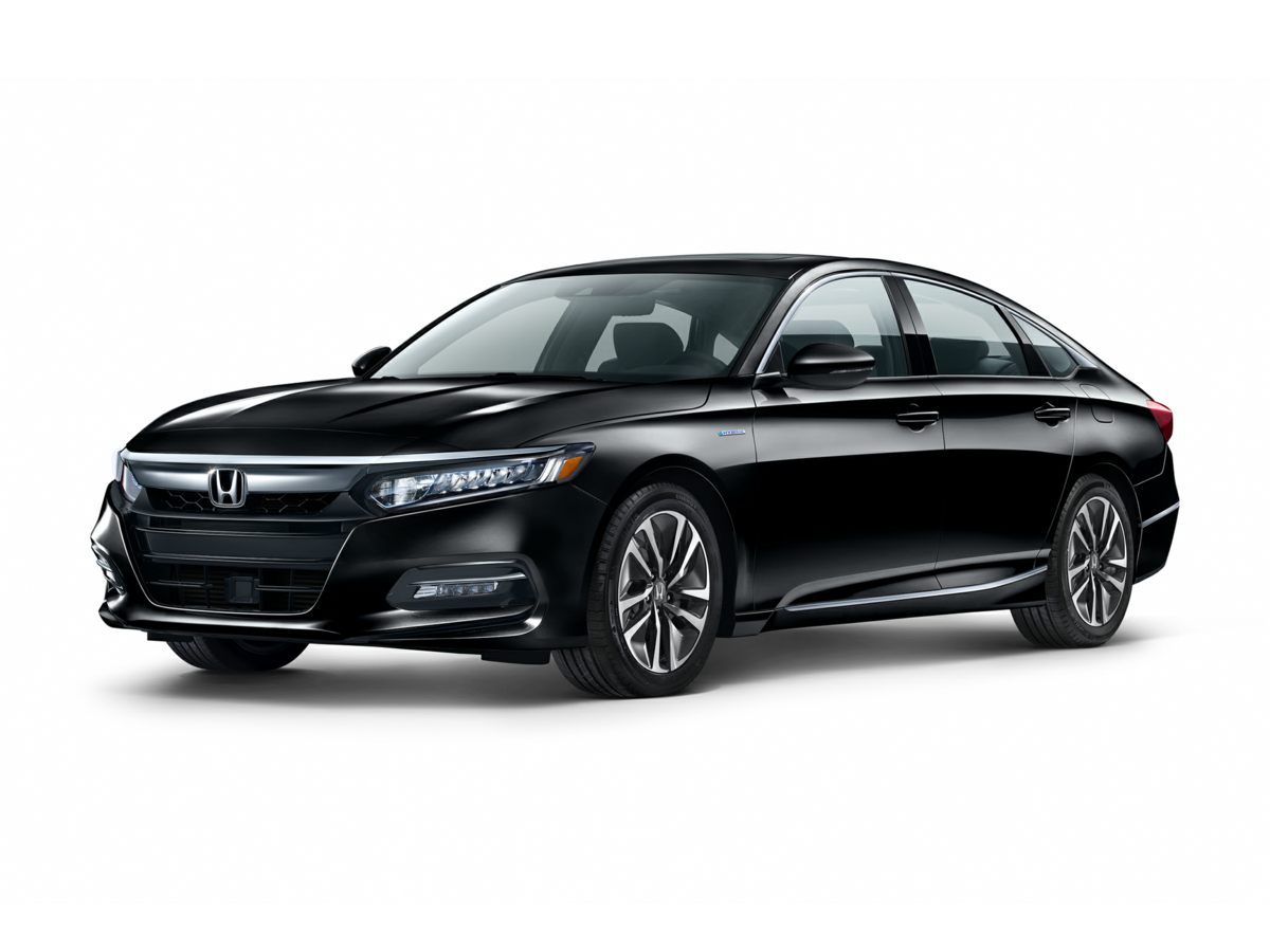 2020 Honda Accord Hybrid