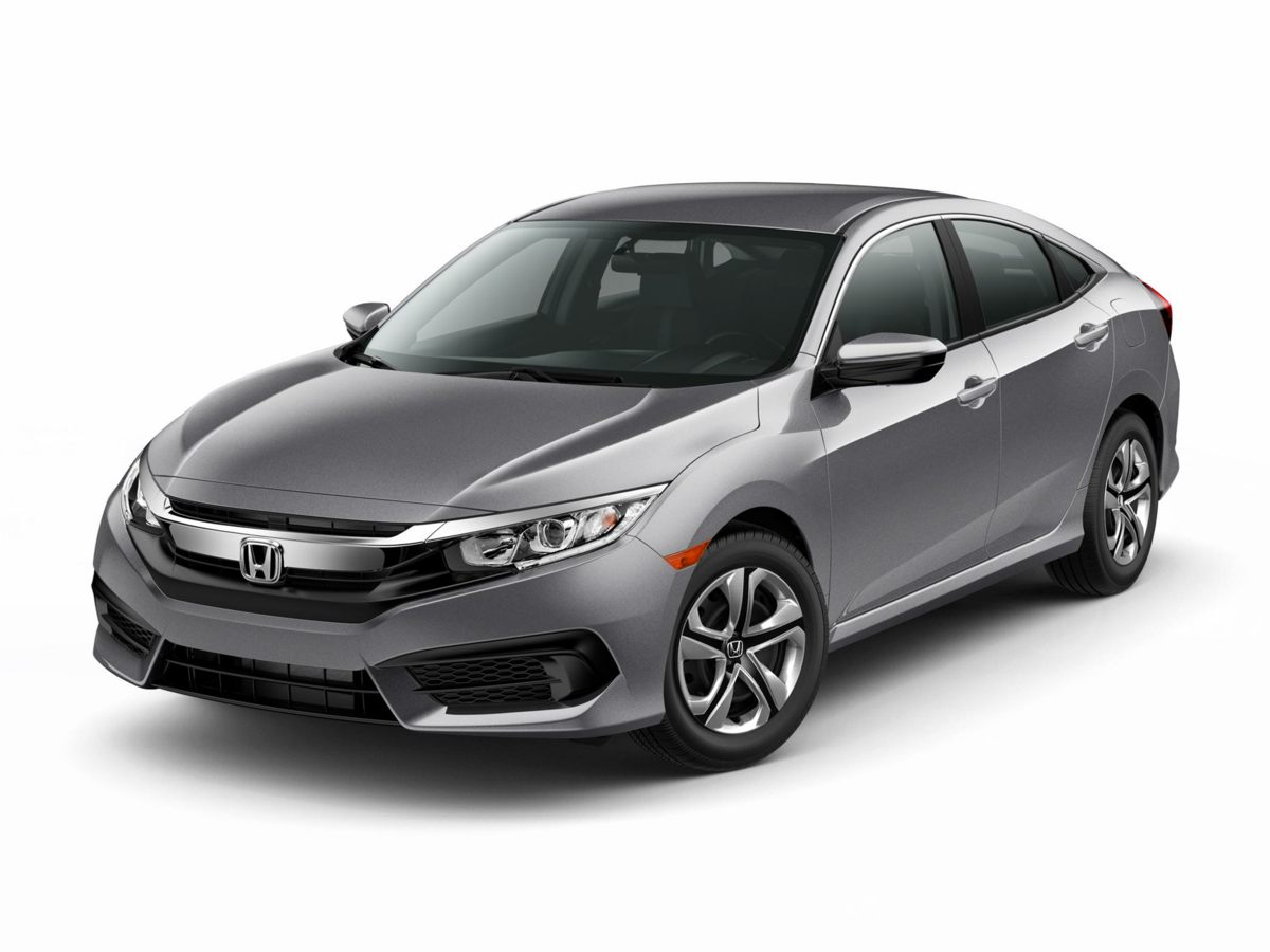 2016 Honda Civic Sedan