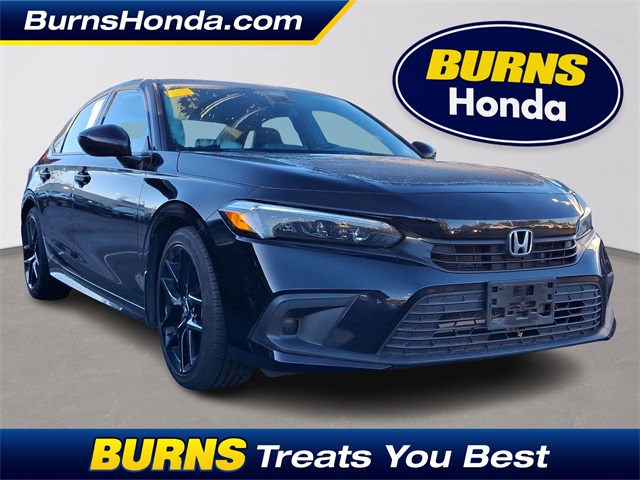 2022 Honda Civic Sedan