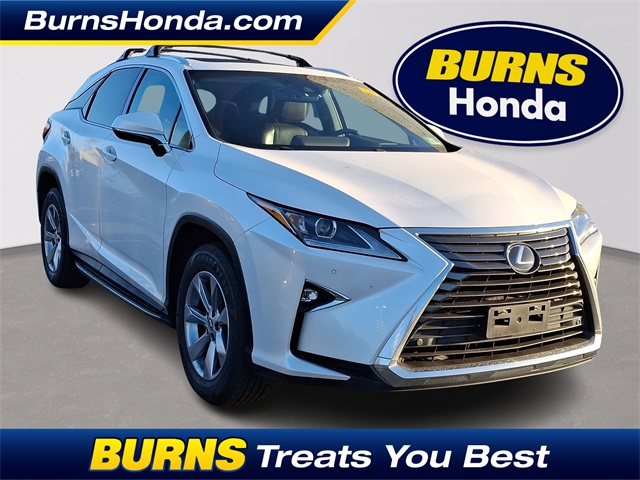 2018 Lexus RX