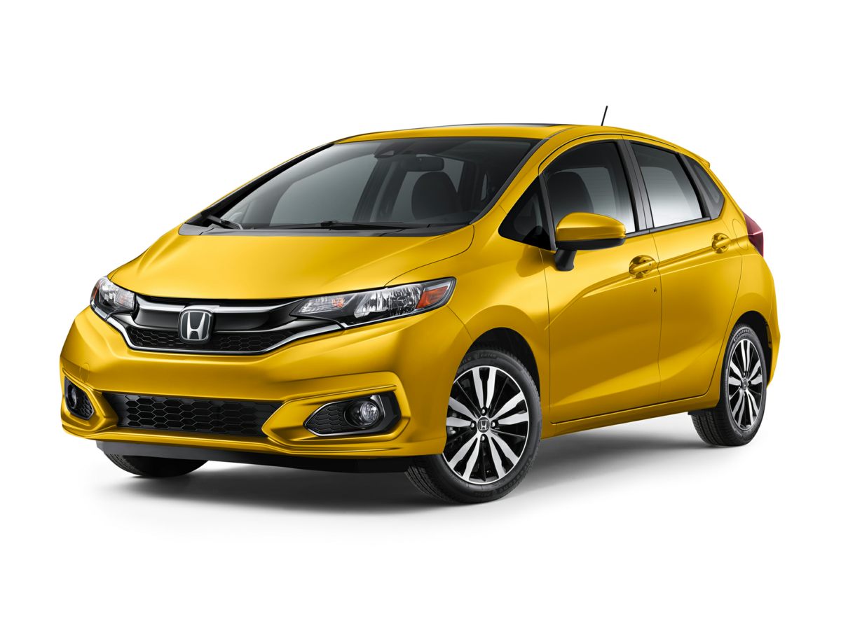 2020 Honda Fit