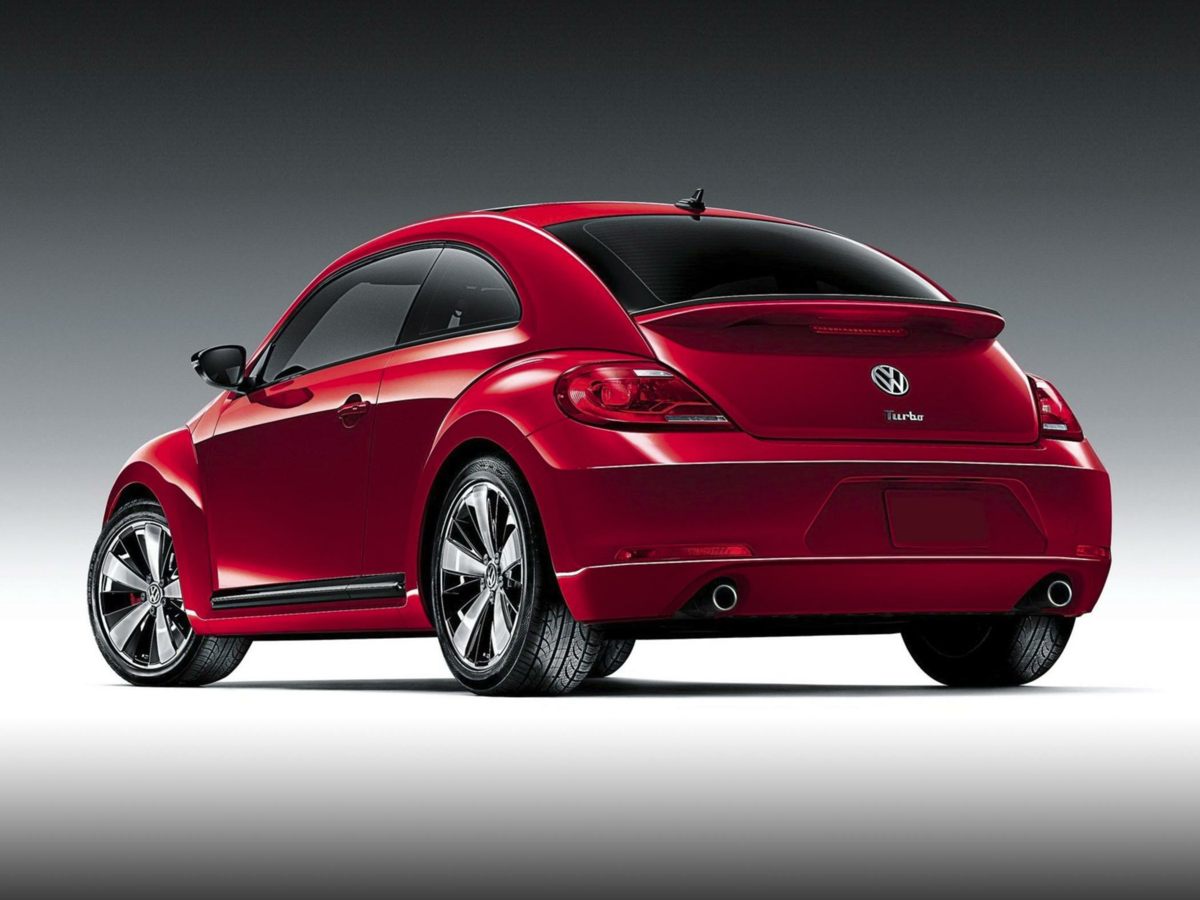 2019 Volkswagen Beetle